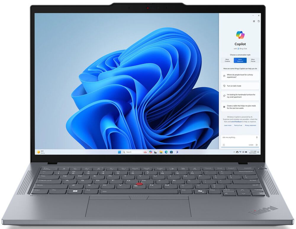 Lenovo Thinkpad T14 Gen 5 (Intel) Laptop 14"