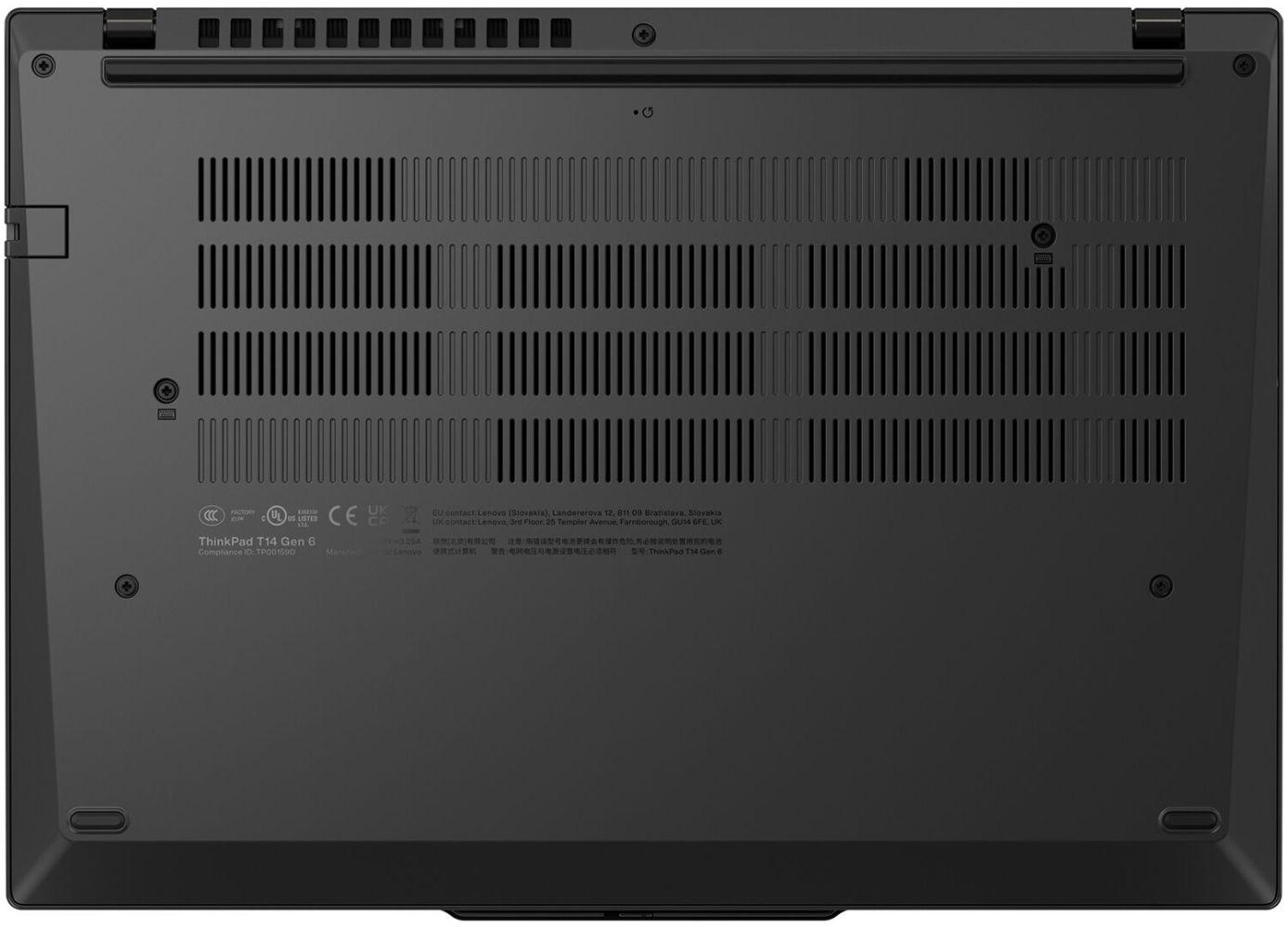 Refurbished Lenovo ThinkPad T14 Gen 6 (AMD) Laptop 14" - Reebelo Singapore