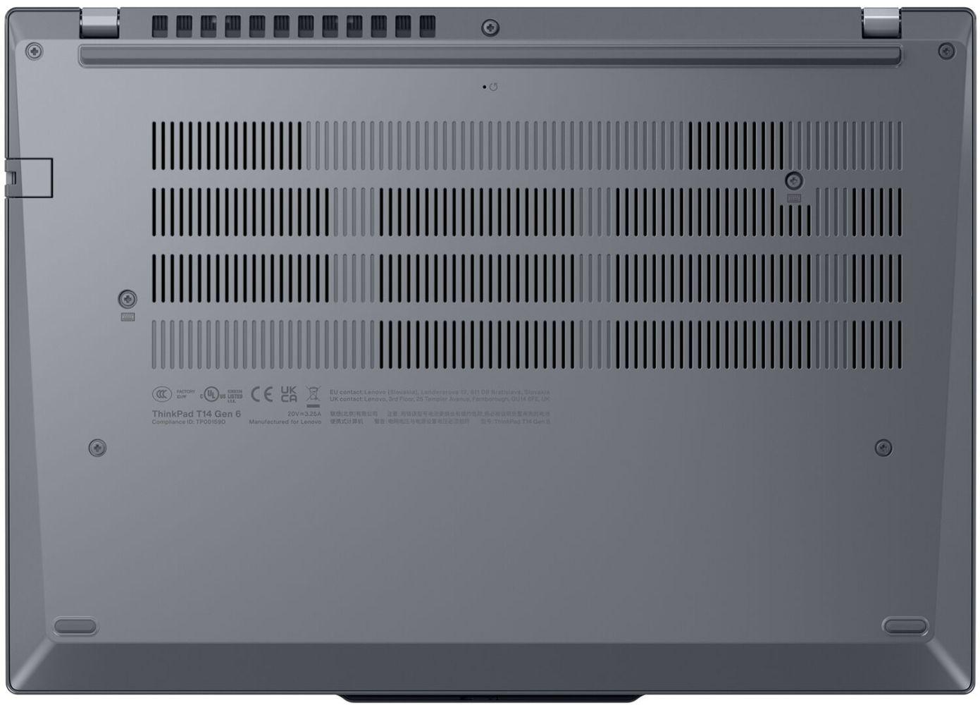 Refurbished Lenovo ThinkPad T14 Gen 6 (AMD) Laptop 14" - Reebelo Singapore