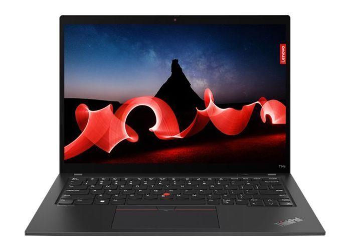 Lenovo  ThinkPad T14s Gen 4 (Intel) Laptop 14" - Intel Core i7-1355U 1.7GHz - 512GB - Black - 16GB RAM - 14 Inch - Premium