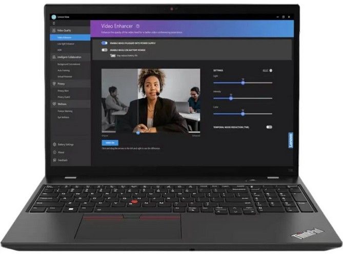 Lenovo ThinkPad T16 Gen 2 (AMD) Laptop 16"