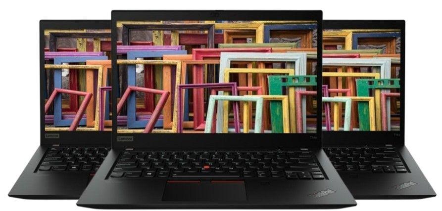 Lenovo ThinkPad T490s Laptop 14"