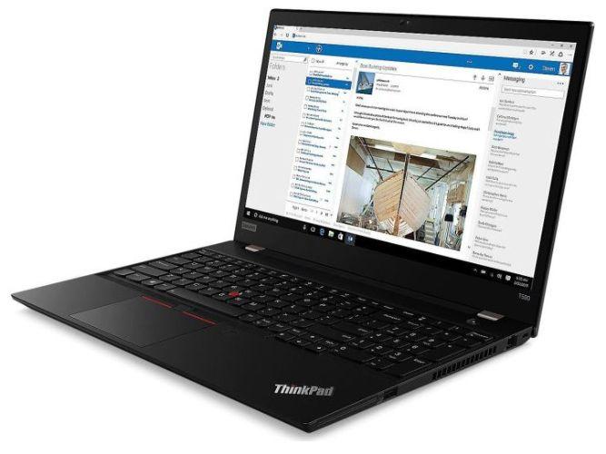 Lenovo ThinkPad T590 Laptop 15.6"