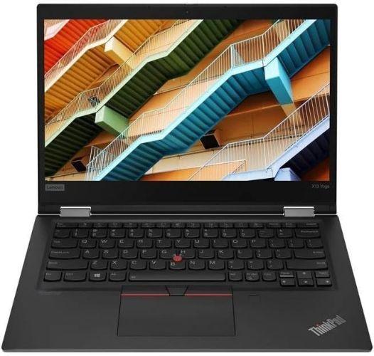 Lenovo ThinkPad X13 Yoga (Gen 1) 2-in-1 Laptop 13.3" - Black - Intel Core i5-10310U 1.7GHz - 16GB RAM - 256GB