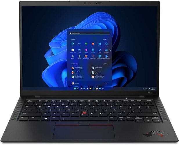 Lenovo ThinkPad X1 Carbon (Gen 10) Laptop 14" - Black - Intel Core i7-1265U 1.8GHz - 32GB RAM - 512GB