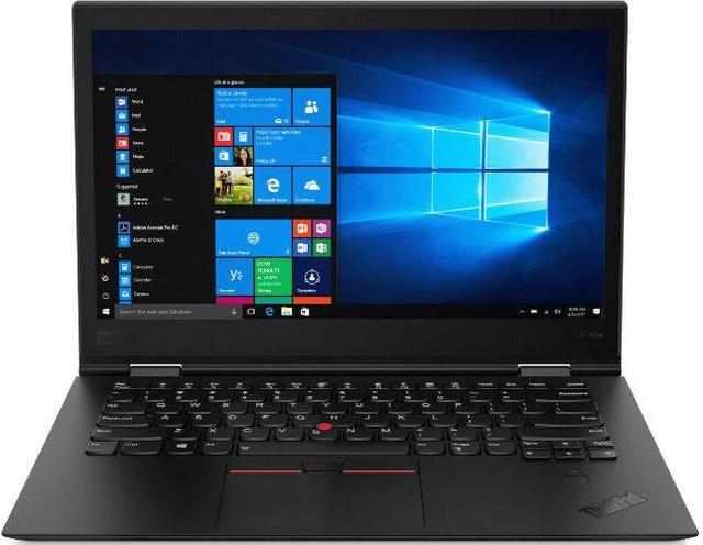 Lenovo ThinkPad X1 Carbon (Gen 4) Laptop 14" Intel Core i5-6200U 2.3GHz in Black in Good condition