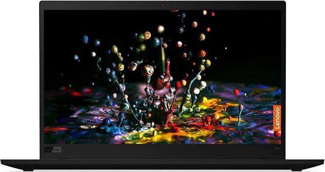 Lenovo ThinkPad X1 Carbon (Gen 7) Laptop 14" Intel Core i5-8265U 1.6GHz in Black