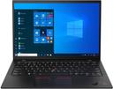 Lenovo ThinkPad X1 Carbon (Gen 9) Laptop 14" Intel Core i7-1185G7 3.0GHz in Black in Excellent condition