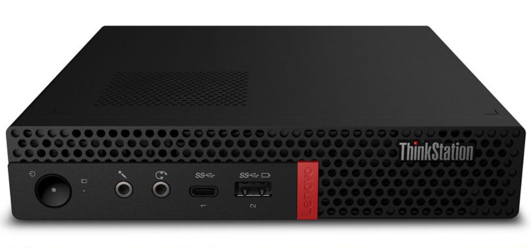 Lenovo ThinkStation P330 Tiny Workstation Mini PC