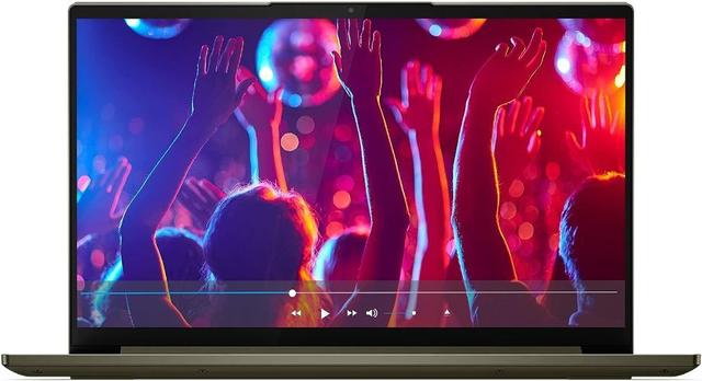 Lenovo Yoga 7 14ITL5 Laptop 14" Intel Core i5-1135G7 2.4GHz in Slate Grey