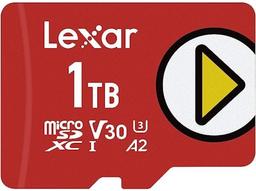 Lexar Play microSDXC UHS-I Card