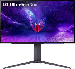 LG 27GR95QE UltraGear Gaming Monitor