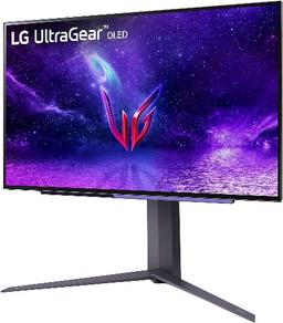 LG 27GR95QE UltraGear Gaming Monitor