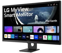 LG 32SR54FT FHD MyView Smart Monitor 32"