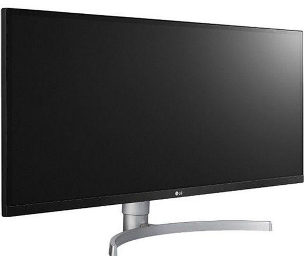 LG 34BK650-W 34" IPS WFHD UltraWide™ Monitor