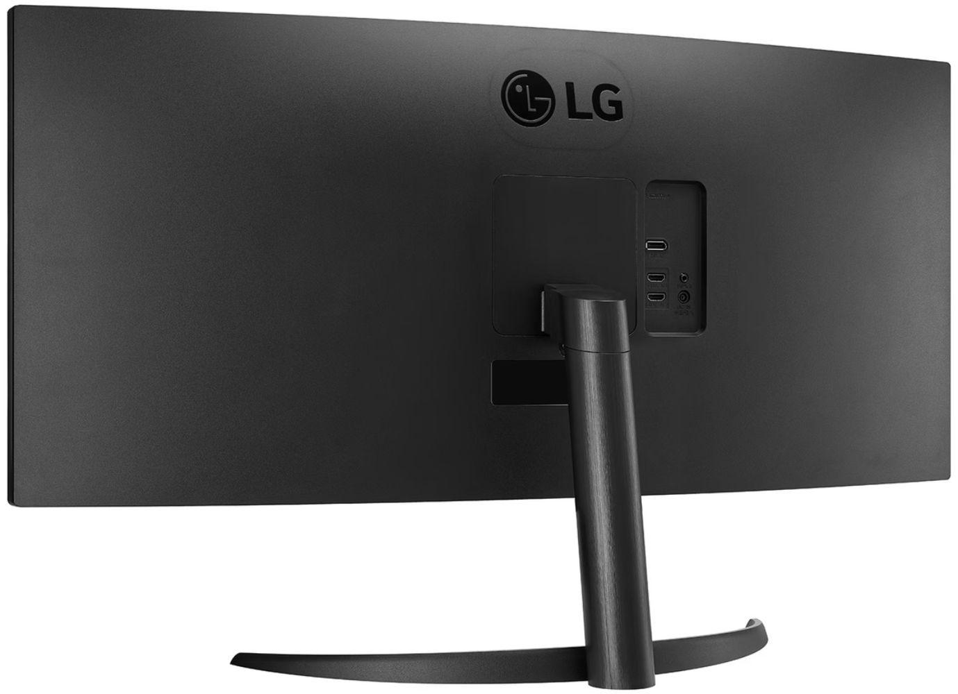 Refurbished LG 34WR50QK-B Curved UltraWide QHD Monitor 34" - Reebelo Singapore