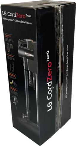 LG CordZero A9 Kompressor Cordless Stick Vacuum