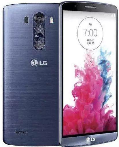 LG G3 32GB in Metallic Black