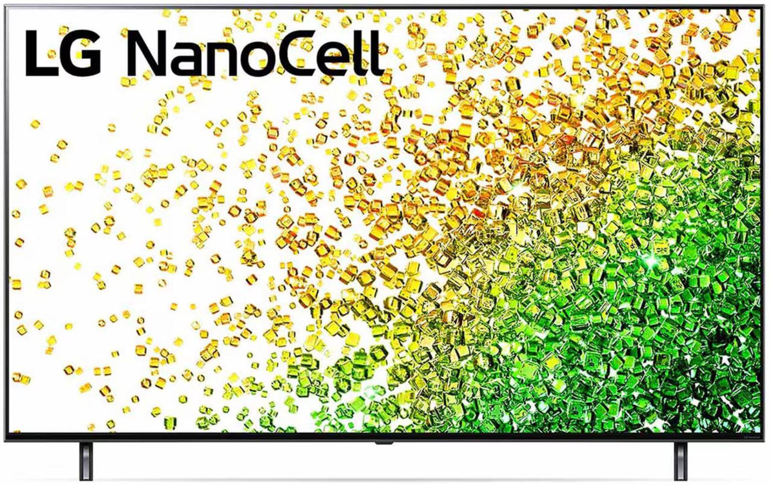 LG NanoCell NANO85APA Series 4K Smart TV