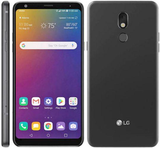 LG Stylo 5