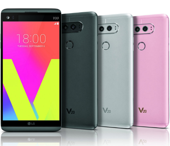 LG V20