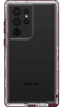 LifeProof Next Phone Case for Galaxy S22 Ultra