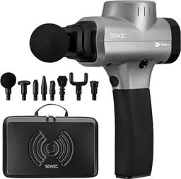 LifePro Sonic Handheld Percussion Massage Gun