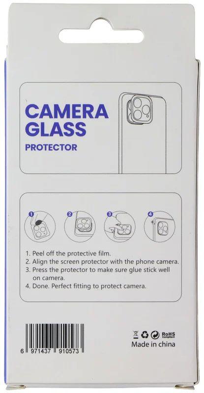 LITO S+ Camera Glass Protector for iPhone 12 Pro
