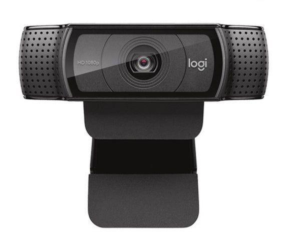 Logitech C920 HD Pro Webcam