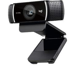 Logitech C922x Pro Stream Full 1080P HD Webcam