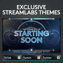 Logitech for Creators Blue Yeti Game Streaming Kit