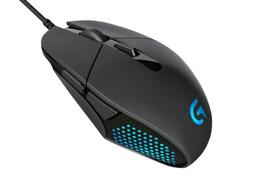 Logitech G302 Daedalus Prime MOBA Gaming Mouse
