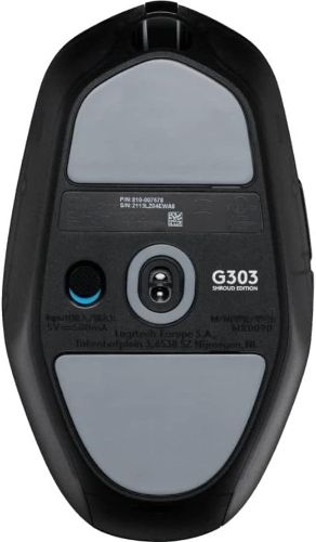Logitech G303 Shroud Edition Wireless Gaming Mouse