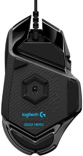 Logitech G502 HERO High Performance Gaming Mouse