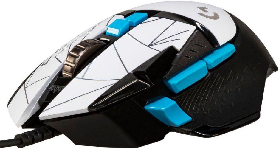 Logitech G502 HERO High Performance Gaming Mouse