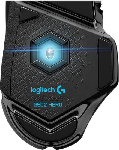 Logitech G502 HERO High Performance Gaming Mouse