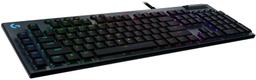 Logitech G915 X Wired Low Profile Gaming Keyboard
