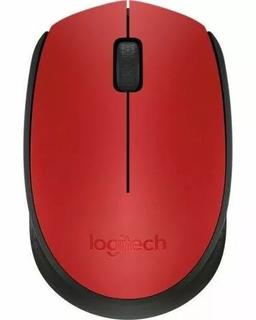 Logitech M170 Wireless Mouse