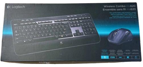 Logitech Logitech MK620 Wireless Mouse & Keyboard Combo