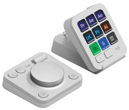 Refurbished Logitech MX Creative Console - Reebelo Singapore