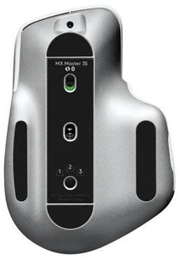 Logitech MX Master 3S Perfomance Wireless Mouse