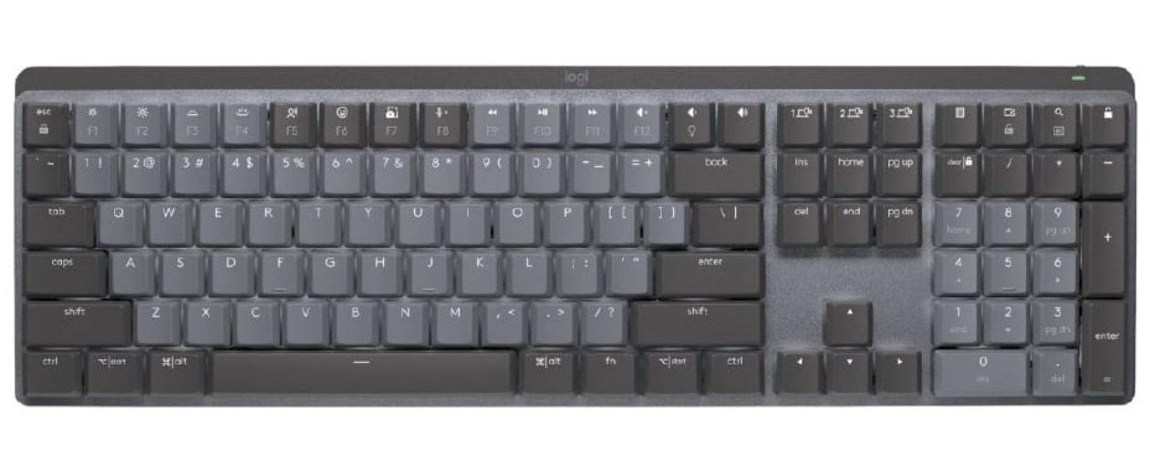 Logitech MX Mechanical Tactile Keyboard