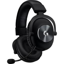 Logitech PRO X Gaming Headset with Blue VO!CE Mic