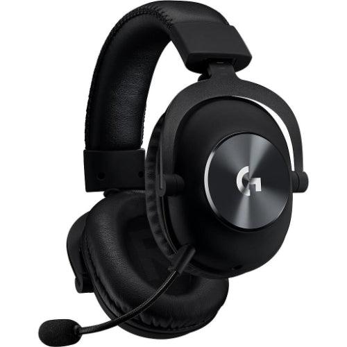 Logitech PRO X Gaming Headset with Blue VO!CE Mic