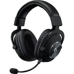 Logitech PRO X Gaming Headset with Blue VO!CE Mic