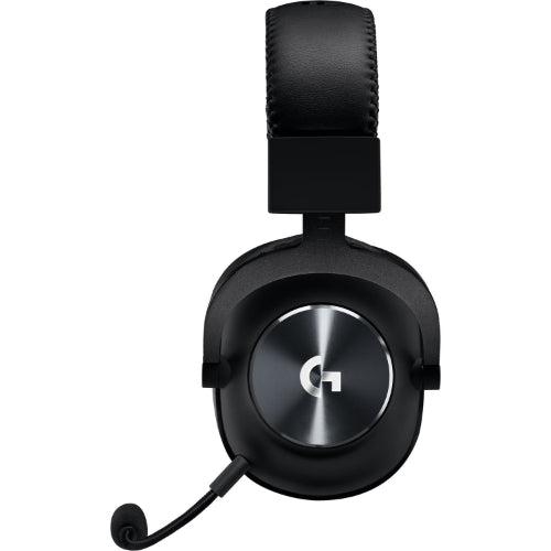 Logitech PRO X Gaming Headset with Blue VO!CE Mic