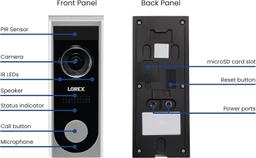 Lorex 1080p Wi-Fi Video Doorbell
