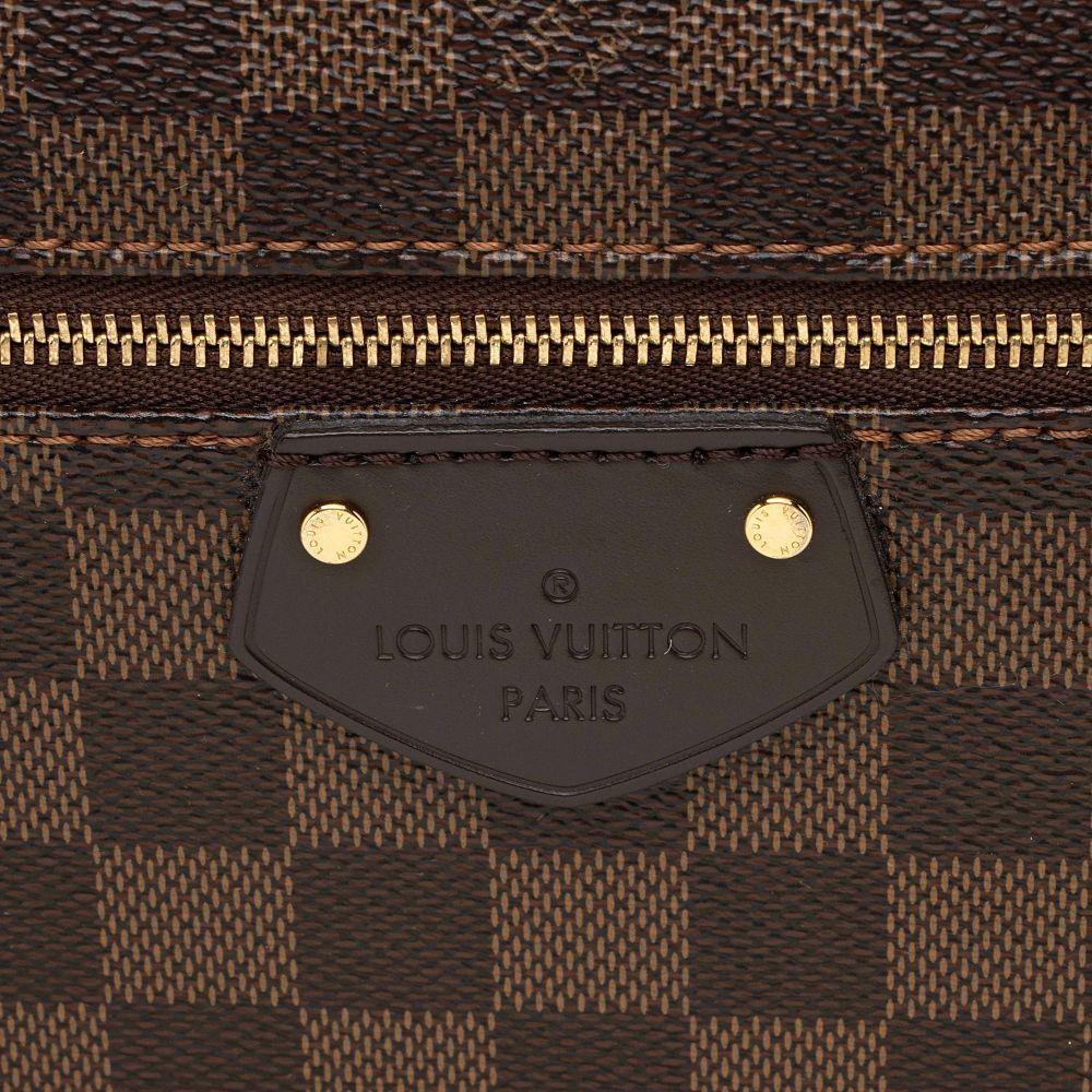 Louis Vuitton Damier Ebene Iena MM Tote