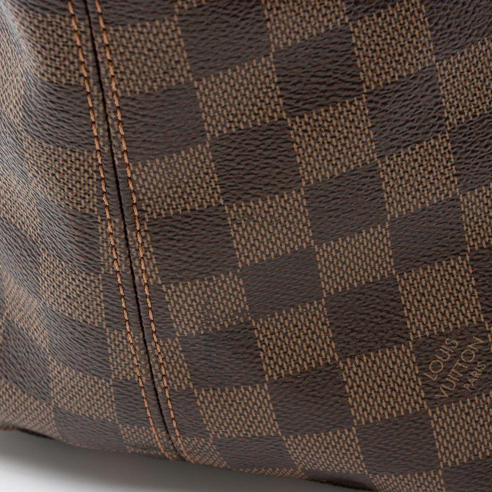 Louis Vuitton Damier Ebene Iena MM Tote