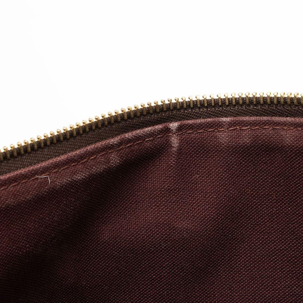 Louis Vuitton Damier Ebene Iena MM Tote